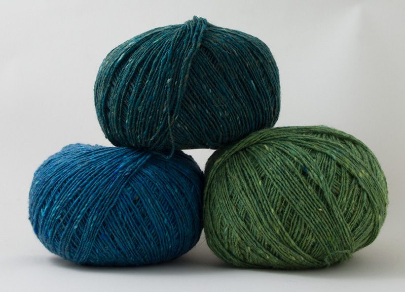 På date med Pickles Merino Tweed Pickles