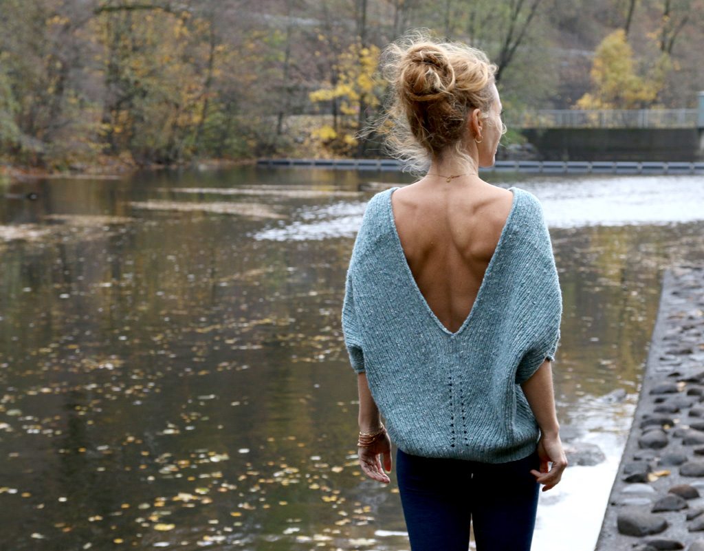 På date med Pickles Merino Tweed Pickles