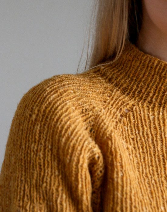 Twiggy Merino Tweed Pickles