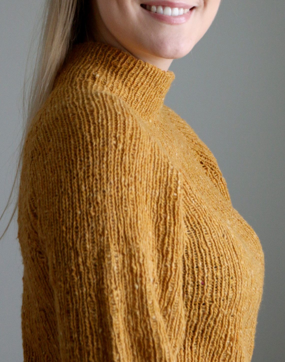 Twiggy Merino Tweed Pickles